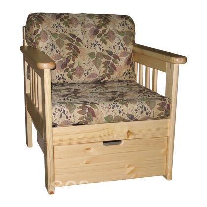 Кресло Канада с ящиком